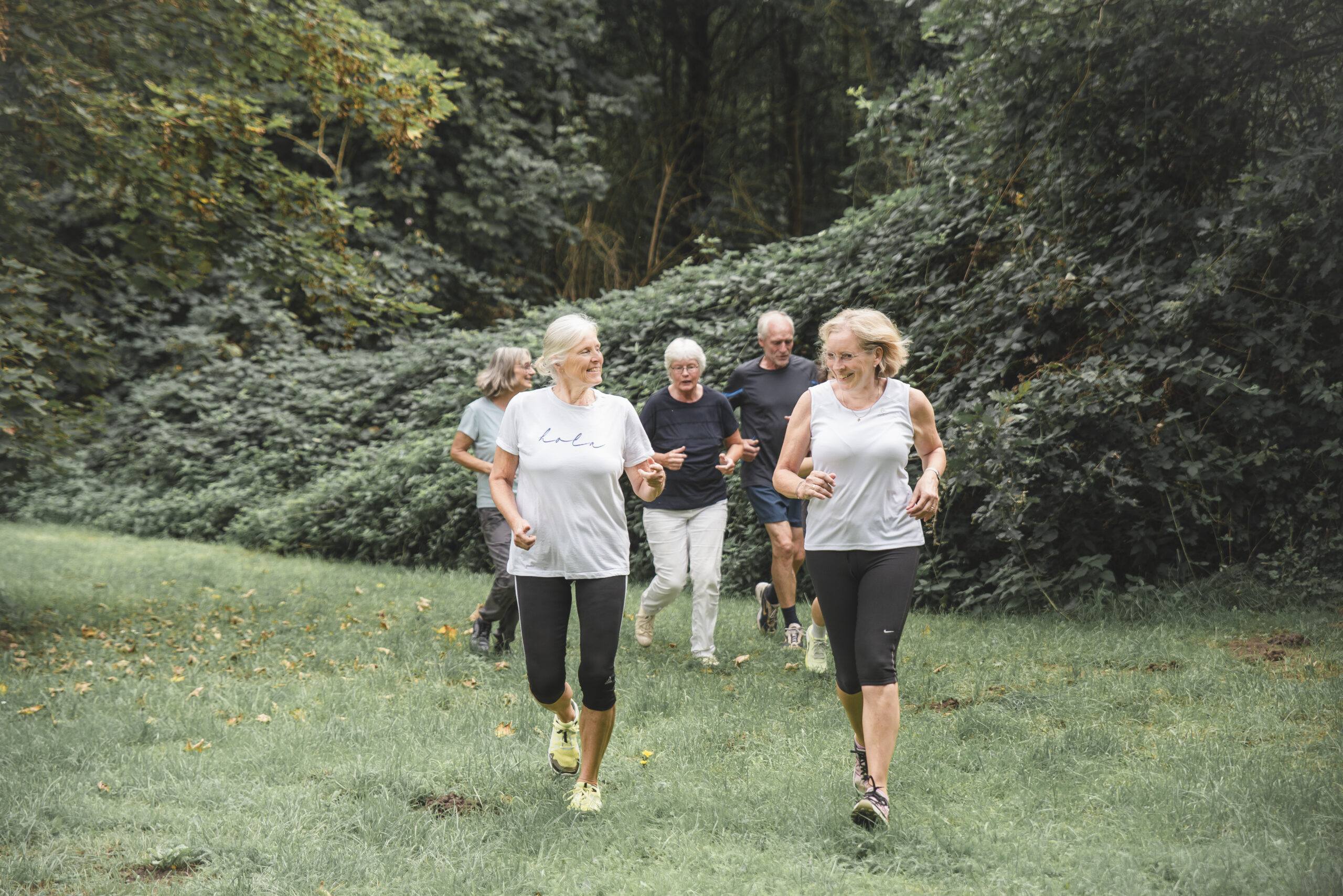 Lauftherapie und Gesprächstherapie in Meinersen-Seershausen
